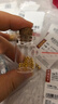 吾皇老金黄金小金珠足金999古法DIY配件手串散珠金珠子转运珠送礼 约0.51g 实拍图