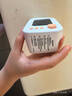 得力（deli）学生计时器电子智能闹钟儿童温度计倒计时自律定时提醒器时间管理器文具生日开学礼物白 实拍图