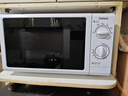 格兰仕（Galanz）P70F23P-G5(S0)家用23升微波炉  旋钮操作平板加热 精准控温 六档火力 实拍图