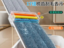 佳帮手平板拖把家用一拖净免手洗2025吸水墩布拖布洗脱刮拖一体拖地神器 实拍图