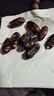 零食宅域大黑椰枣特级伊朗产伊拉克新疆正宗黄金大红蜜枣年货果脯滋补500g 实拍图