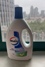 威露士除菌双效有氧洗衣液原味3L/瓶 除螨衣物阳光般清新 去除99种污渍 实拍图