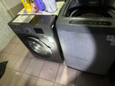 威力（WEILI）12公斤滚筒洗衣机 大容量一级能效 高温除菌 15分钟快洗LED显示屏送装一体XQG120-1216DPX国家补贴 实拍图