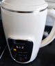苏泊尔（SUPOR）豆浆机0.6L小型家用1-3人用免滤料理机预约时间多功能一键清洗榨汁机DJ06B-P102国家补贴 实拍图