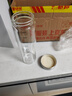 品喻（PINYU）玻璃中药分装瓶耐高温密封玻璃罐燕窝杯分装瓶中药液密封罐储存瓶 实拍图