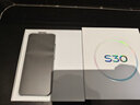 vivo S30 多彩轻薄直屏 5000万索尼超级潜望长焦 高通第四代骁龙7 6500mAh长续航 新品手机 国家补贴 薄荷青 12GB+256GB 官方标配 实拍图