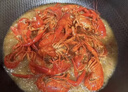 鲜京采 麻辣小龙虾618g（净虾500g） 大号6-8钱/只 14-16只 加热即食 实拍图