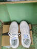 鸿星尔克板鞋女透气女鞋时尚小白鞋简约厚底轻质运动休闲鞋情侣款 实拍图