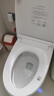 九牧（JOMOO）轻享版全家桶智能马桶家用马桶座便器节水轻音冲智能马桶盖带水箱 全水路除菌+NFC+魔力泡ZS760J-S1 305坑距(290-390以内选择) 实拍图