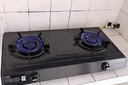 苏泊尔（SUPOR）燃气灶煤气灶具双灶5.2KW大火力台式防锈面板合金炉头双环火焰受热匀液化气DT02 实拍图