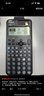 卡西欧（CASIO）fx-991CNCW科学函数计算器fx-991升级款大学生考研物化生竞赛学习考试黑色 实拍图