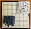 得力（deli）围棋套装学生五子棋磁石围棋棋盘成人儿童开学礼物大号磁石围棋 实拍图