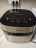 九阳（Joyoung）多功能触控面板5升家用大容量4~5人微压电饭煲电饭锅柴火饭6层复合加厚铁釜内胆1200WIH加热F-50T7 实拍图