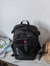 JINSHIWQ双肩包男士大容量商务旅行包电脑背包登山包初中高中大学生书包  实拍图