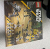 乐高（LEGO）积木星球大战75431 星际军团克隆士兵战斗包男孩儿童玩具新年礼物 实拍图