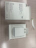 Apple/苹果 20W USB-C充电器  type-c充电器苹果手机充电器原装手机快充头 苹果17手机充电器 实拍图