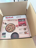 特福（Tefal）锅具套装烹饪锅煎炒锅奶锅可拆卸手柄不粘锅有钛不粘百变套锅五件套奶茶白 实拍图