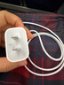 Apple/苹果 20W USB-C充电器  type-c充电器苹果手机充电器原装手机快充头 苹果17手机充电器 实拍图