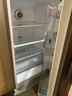 美的（Midea）186双开门两门低音节能省电风冷无霜深冷速冻租房宿舍小户型家用电冰箱BCD-186WMA 家电国家补贴 实拍图