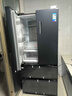 美的（Midea）508升法式多门四开门冰箱双系统双循环一级能效除菌净味风冷无霜大容量BCD-508WTPZM(E) 国家补贴 实拍图