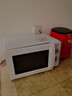 美的（Midea）【京仓次日达】家用微波炉 20L 700W大火力 均匀加热 旋钮操控 易清洁内胆 老人小孩都适用 实拍图