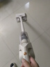 海尔（Haier）无线吸拖一体吸尘器家用轻量宠物便携式除尘机大功率大吸力干吸湿拖多用HZG-Q49W国家补贴 实拍图
