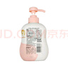 洗发水沐浴露 宝宝身体乳 水三角 润肤乳500ml+洗沐二合一500ml 实拍图