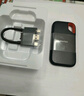 闪迪（SanDisk）1TB Type-c USB3.2移动固态硬盘（PSSD）E30高速 移动SSD 读速800MB/s 兼容手机笔记本电脑 实拍图