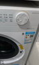 美的（Midea）洗烘套装 10KG滚筒洗衣机全自动+热泵烘干机家用烘衣服 除菌除螨除潮 MG100V11FPRO+V11F 国家补贴 实拍图