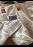 无印良品二合一蚕丝被子母被 A类100%柞蚕丝四季被子空调被芯9斤220*240cm 实拍图