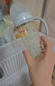 贝亲（Pigeon）PPSU宽口径双把手奶瓶330ml LL号奶嘴 9个月+ AA271 实拍图