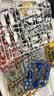 万代（BANDAI）MG 高达SEED 强袭自由 突击自由拼装模型 实拍图