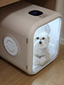 霍曼宠物智能烘干箱宠物烘干机猫咪自动吹干箱狗狗洗澡吹风机家用 实拍图