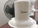 美的（Midea）绞肉机家用绞馅机 碎肉机 电动多功能料理搅拌机打肉机饺子肉馅辅食蒜蓉机 搅肉机 JC012B 约2L 实拍图