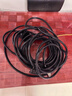 英特曼10米户外零下30度防冻软线电源插座延长线/电瓶车充电延长线/新能源电动汽车延长线10A/插排插线板 实拍图