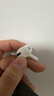 AirPods Pro二代耳塞帽原装一代2代通用适用苹果耳机帽XSML号替换 原装M中号耳塞2对（收纳盒散装） 实拍图