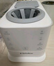 小白熊温奶器摇奶器一体机二合一  暖奶器热奶器 新升级红外线感温5096 实拍图