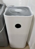 米家小米空气净化器4lite 除甲醛除菌除异味 空气伴侣 除PM2.5 AC-M17-SC 实拍图