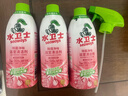 水卫士除菌净味浴室清洁剂480g*3瓶卫生间除垢墙面去污玻璃顽固水垢清洗 实拍图