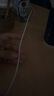 Apple/苹果 USB-C/type-c转闪电充电线-1米 数据线苹果充电线手机充电线 适用于iphone14/iphone13 实拍图