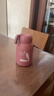 【京东物流送货上门】萌萌兔卡通水杯女牛奶玻璃杯创意便携杯子 粉色萌萌兔 330ml 1只 实拍图
