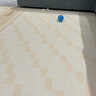 丸丫宝宝爬行垫婴儿加厚家用爬爬垫xpe儿童整体垫1.8*2.5米2.5CM-轨道 实拍图