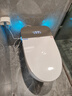 TOTOOLEO智能马桶无水压限制脚感冲水泡沫防溅家用一体坐便器免费上门安装 T20灰色【顶配版】【全自动+泡沫盾】 250/300/350/400坑距 下单备注 实拍图
