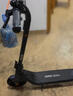 九号（Ninebot）电动滑板车成年人便携代步折叠E2Pro智能电动车学生10英寸大轮胎防滑真续航 实拍图
