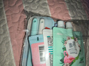 两面针（LMZ）便携礼包旅行套装（牙刷4支+牙膏40g*3支+洗发水30ml+护发素30ml 实拍图