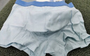 巴拉巴拉男童内裤棉平角小中大童四角短裤裆不夹P亲肤三条装209925170103 实拍图