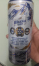 乌苏啤酒（wusu）京东自营天山清爽白啤精酿阿克苏小麦500ml*12罐整箱装京东自营 实拍图