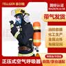 /泰尔格正压式空气呼吸器6L钢质气瓶消防自给式呼吸器全面罩（带气）整套 实拍图