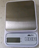 香山电子秤厨房秤 克重称精准0.1g 食物秤 不锈钢加大秤面 6kg电池款 实拍图