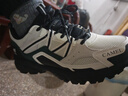 骆驼（CAMEL）户外登山鞋男女防泼水防滑徒步鞋越野运动跑鞋F23A097029 实拍图